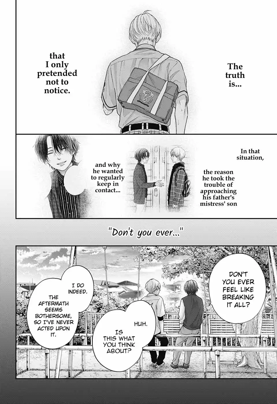 Kono Oto Tomare! Chapter 106 5